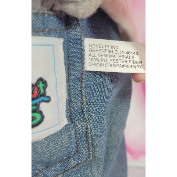 Time Out Tot Sad Boy Kids Decor Collectible Vintage Display Figure Doll 30" - Picture 10 of 12